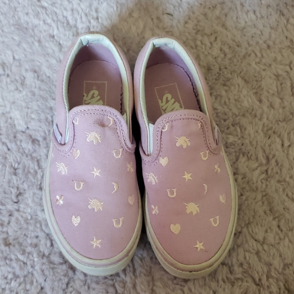 Vans Slide ons